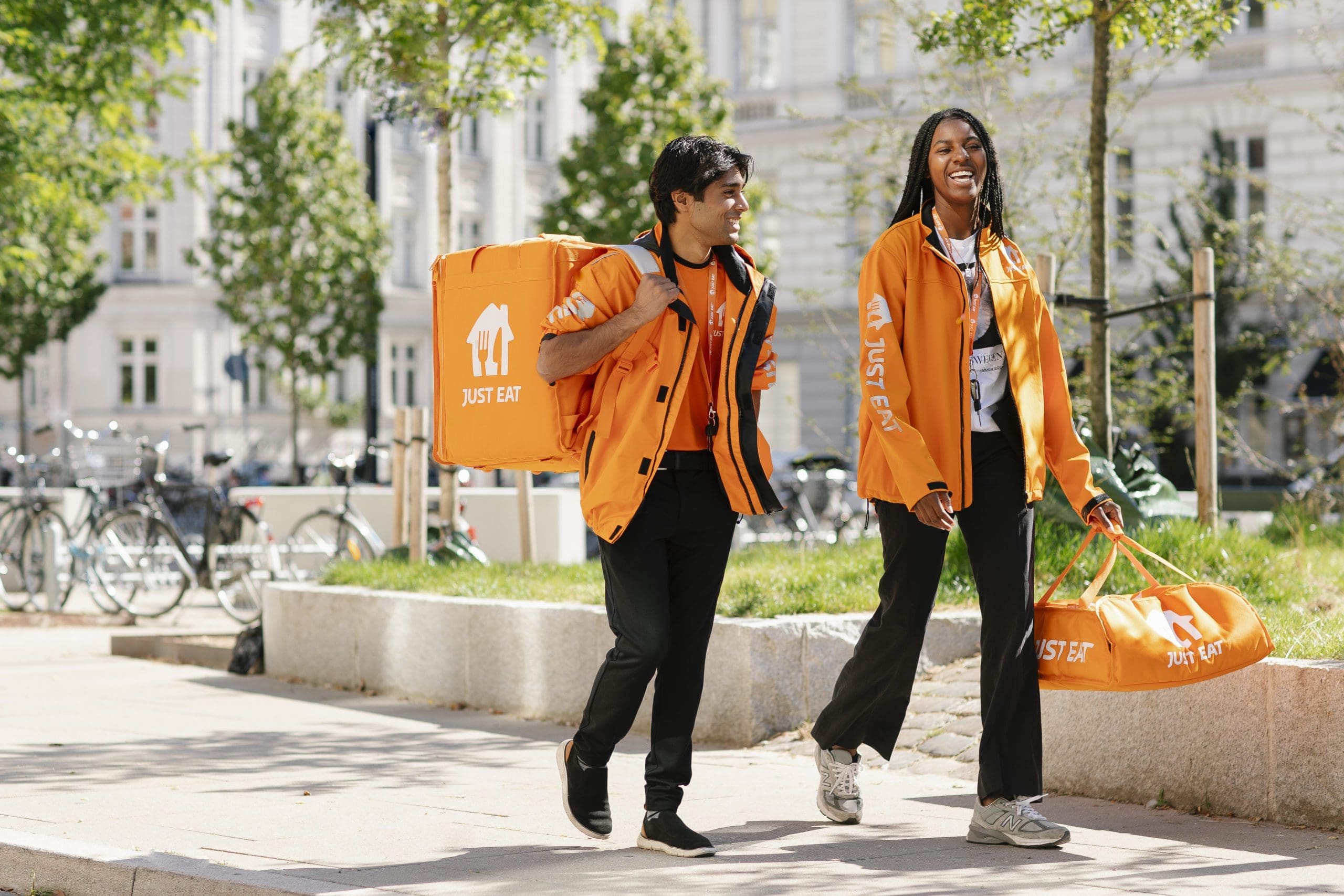 Just Eat appoints new CFO