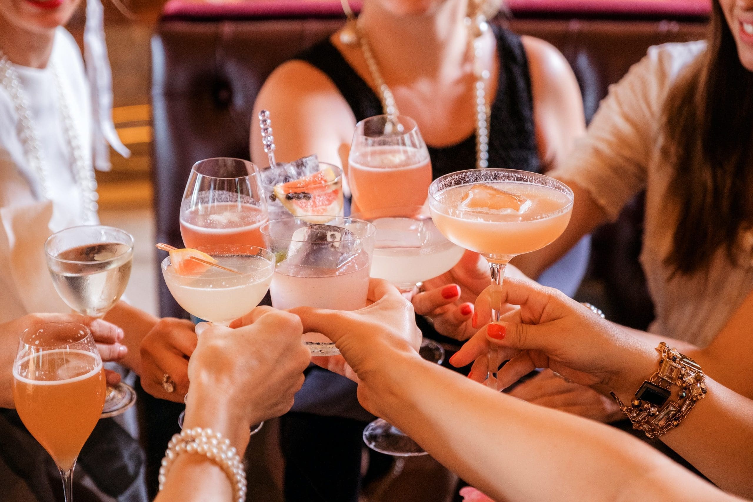 Hospitality venues’ sales rise 8.8% over December