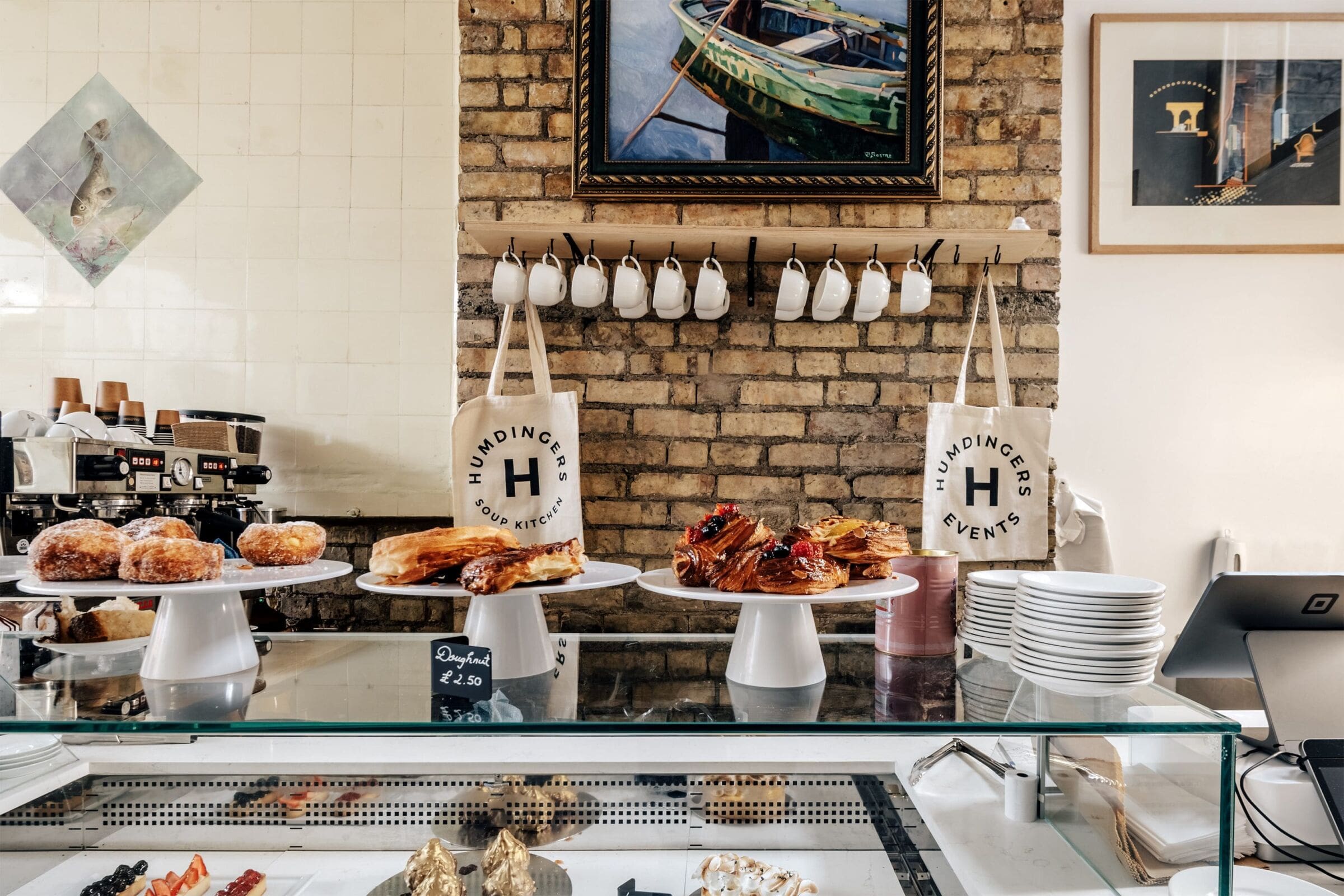 Humdingers opens new patisserie and eatery in Highbury | Hospitality Week