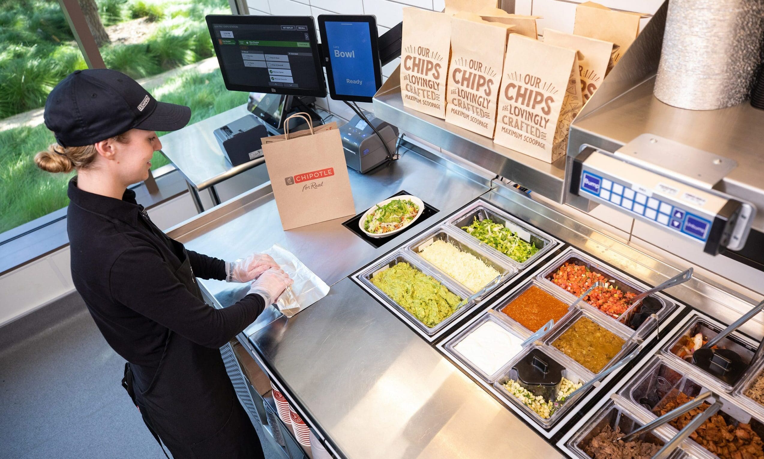 Chipotle to open first location in Uxbridge