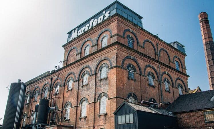 Marston’s sales jump 8.8% over festive period