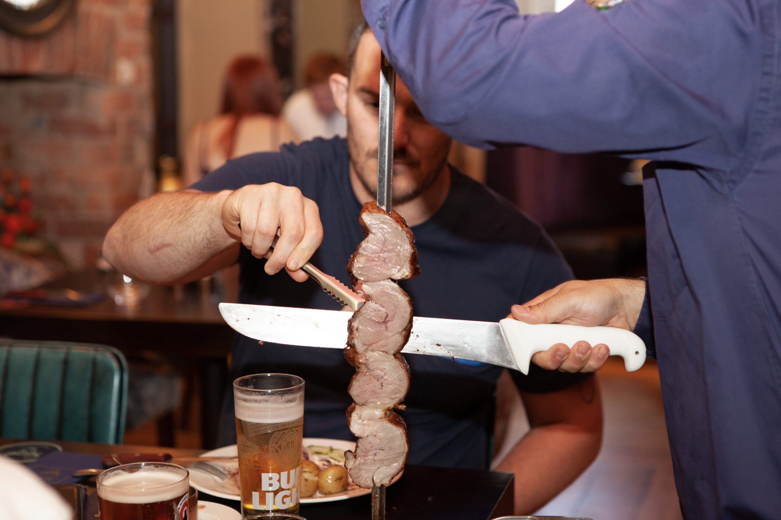RIO Brazilian Steakhouse to open in Edinburgh this February