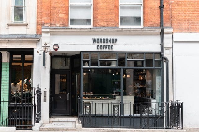 Workshop Coffee appoints new chairman