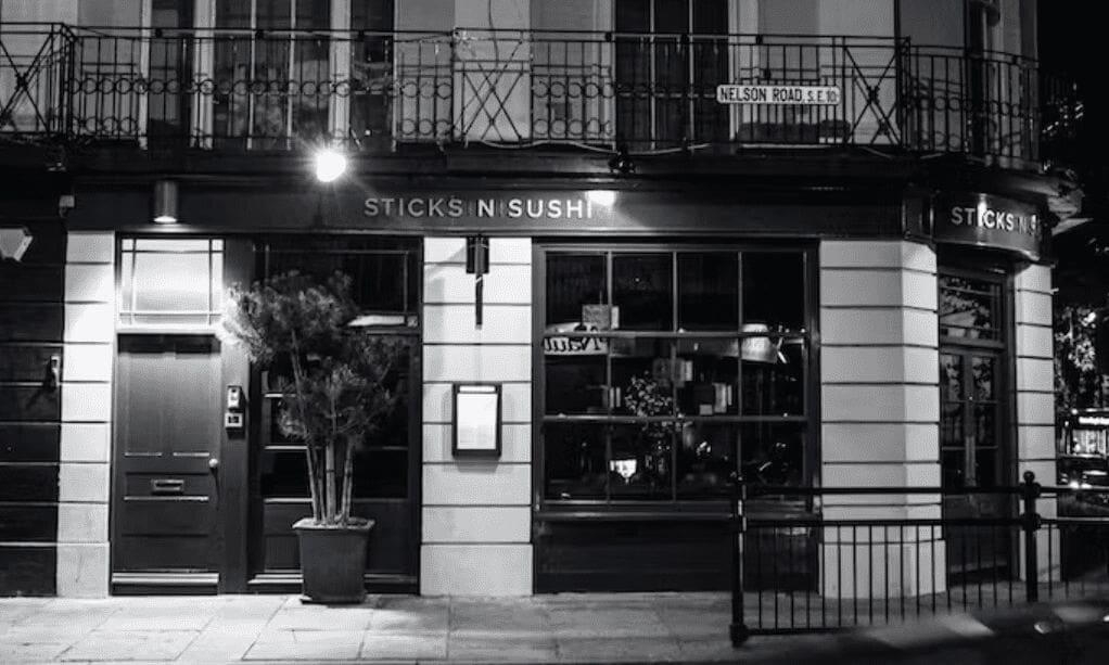 Sticks’n’Sushi to unveil Greenwich refurb