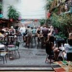 F&B sales fall 0.4% in April amid low spending and bad weather