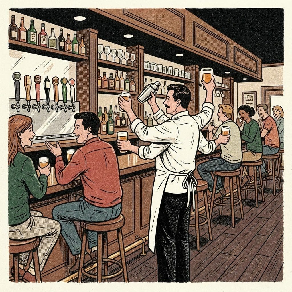 Pubs and Bars