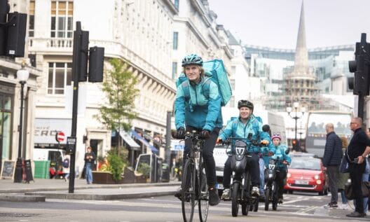 Deliveroo hits two billion orders globally since launch