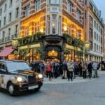 London mayor announces return of ‘Summer Streets’ scheme to boost outdoor dining